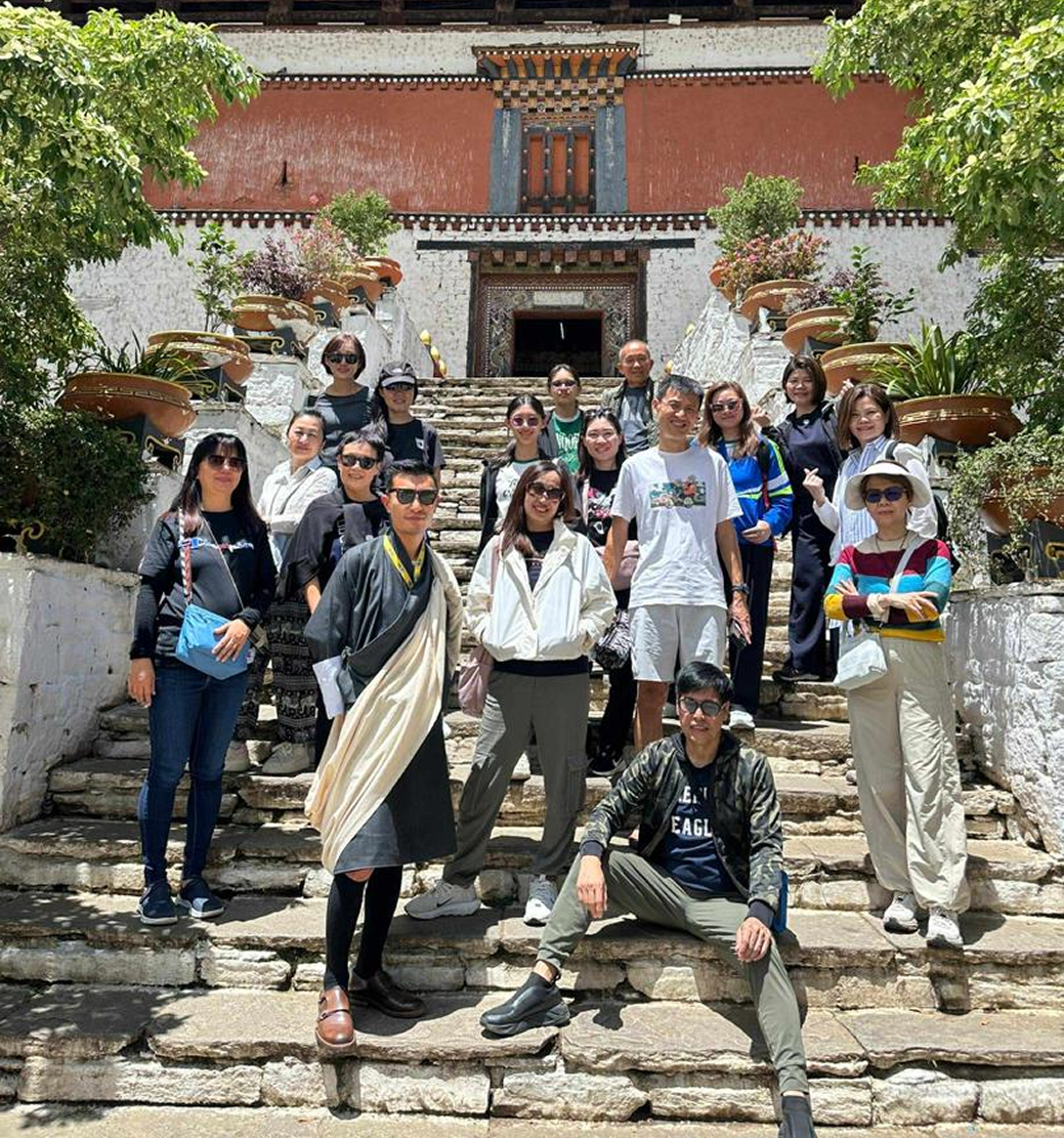 Jigme Yoezer Bhutan guide