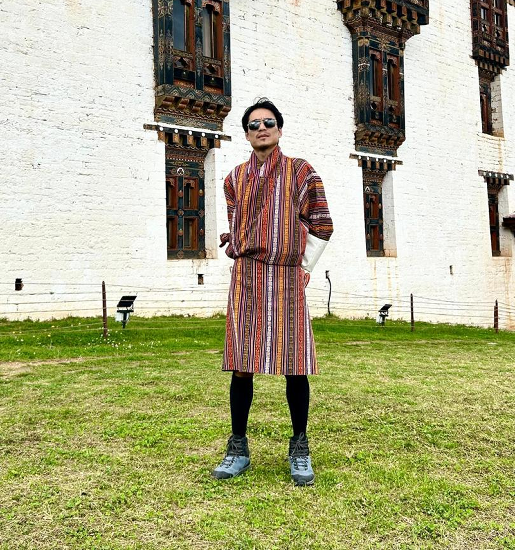 Tshering Phuntsho Bhutan guide