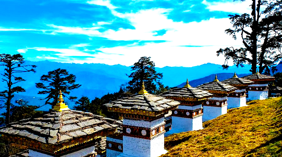 Punakha Dzong