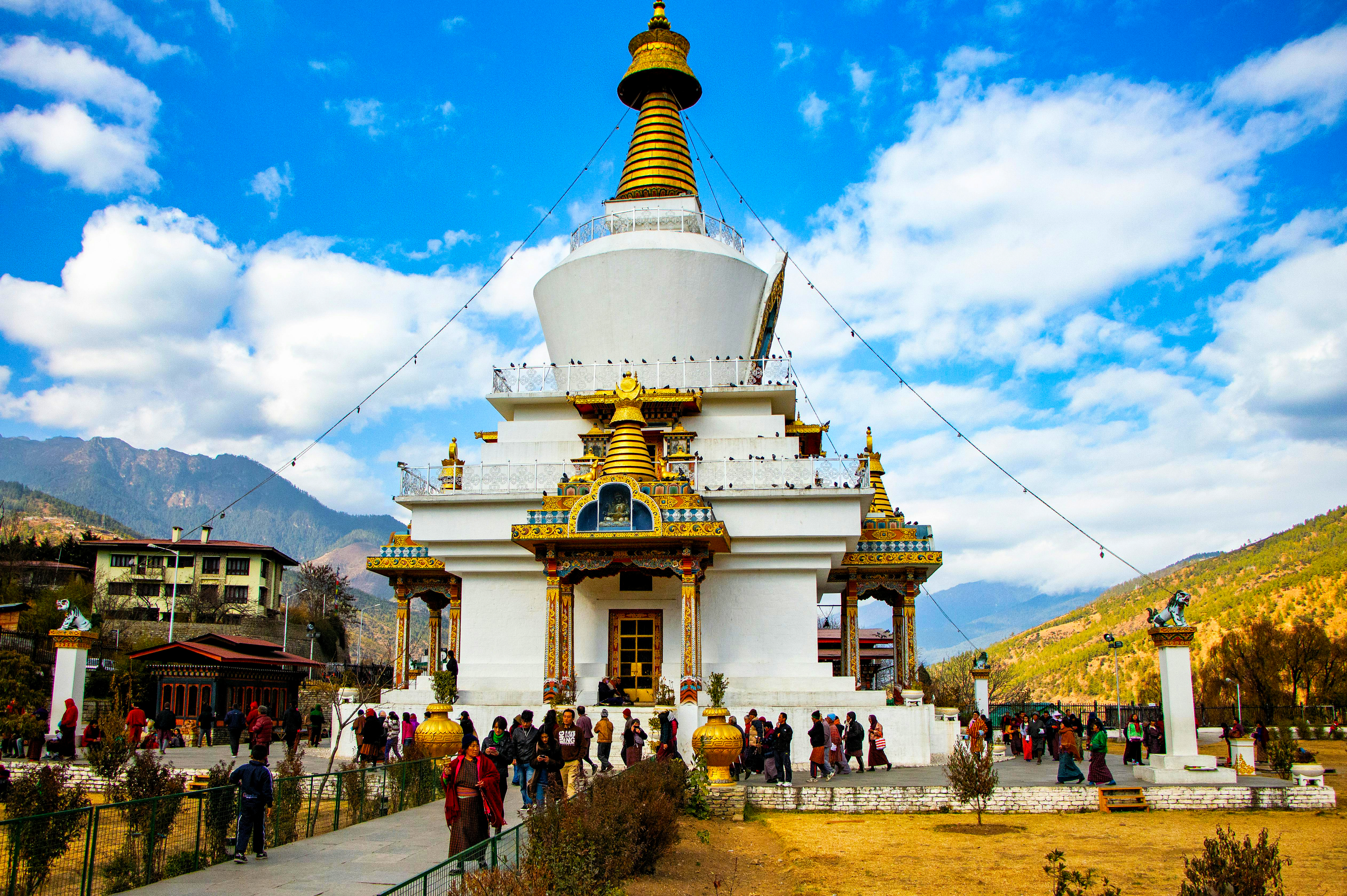 Memorial Chorten