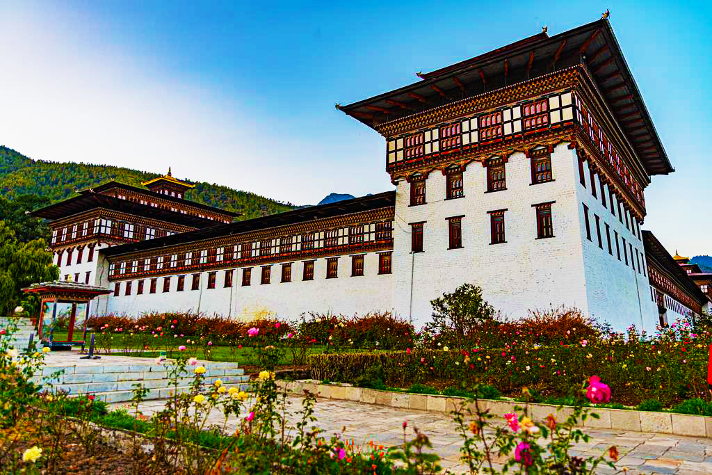 Memorial Chorten