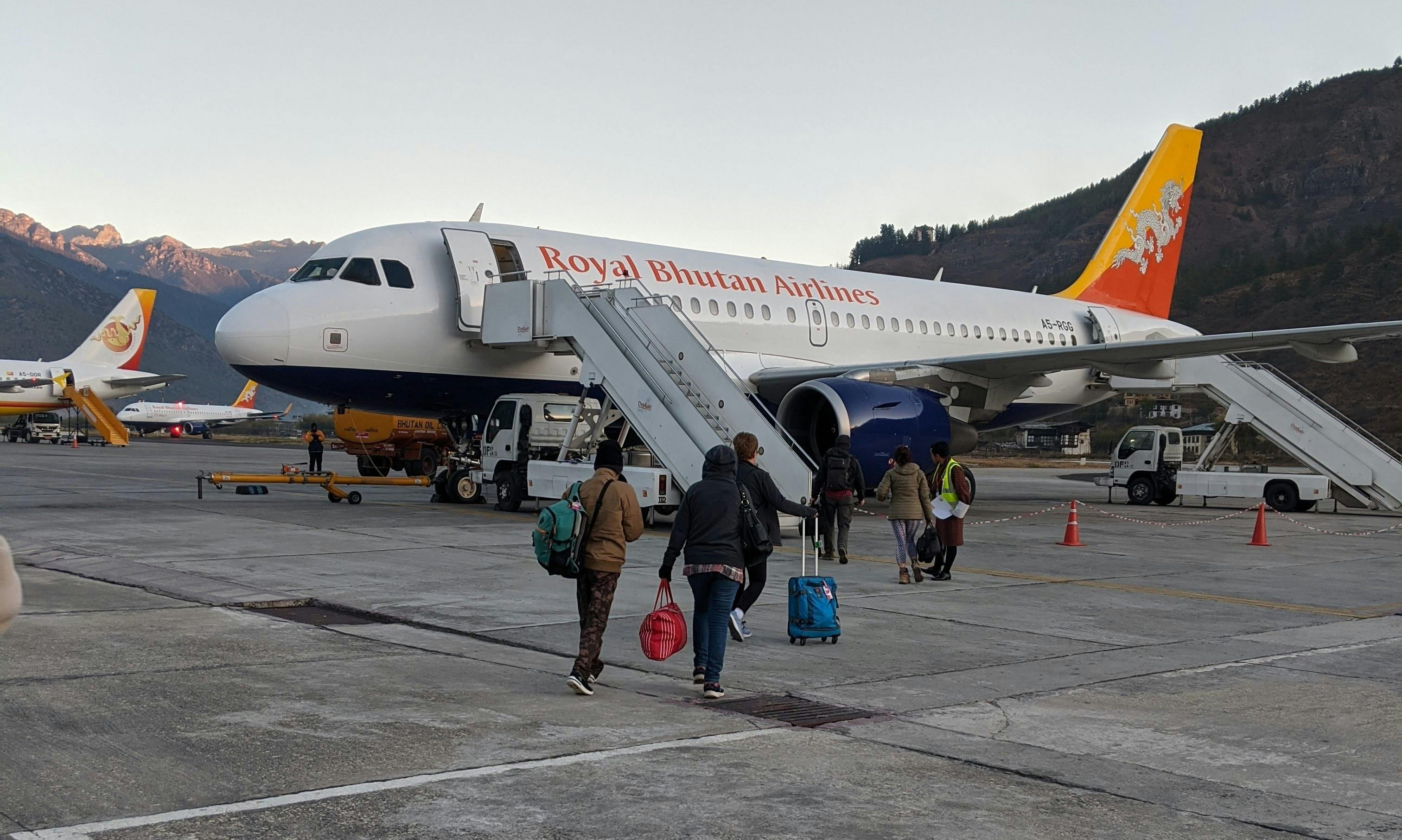 Paro Airport