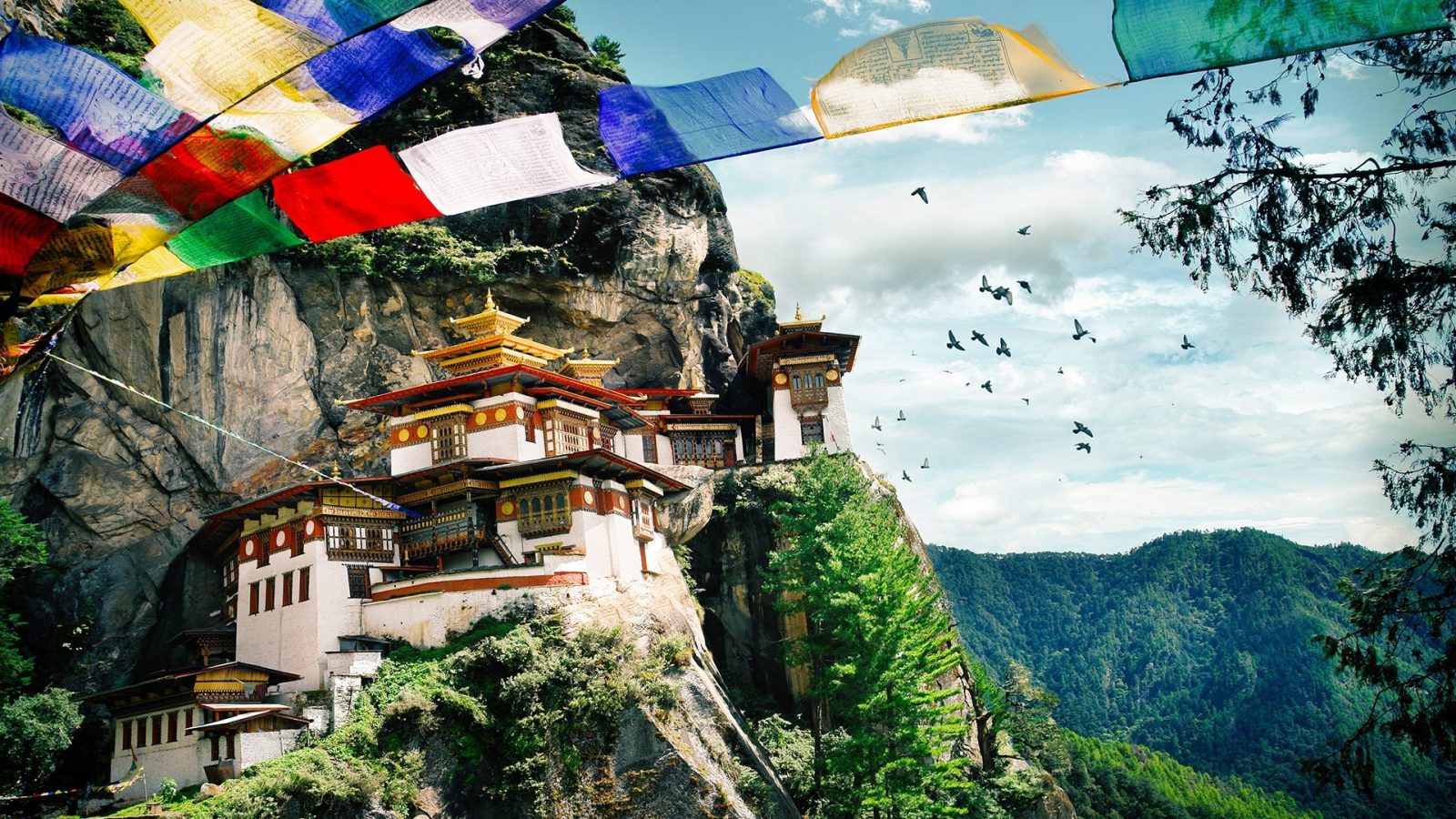 Tiger’s Nest