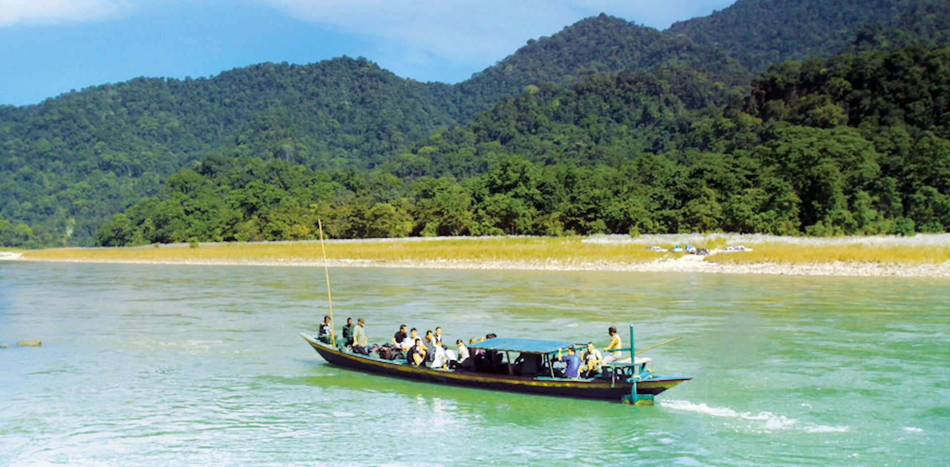 Royal Manas National Park