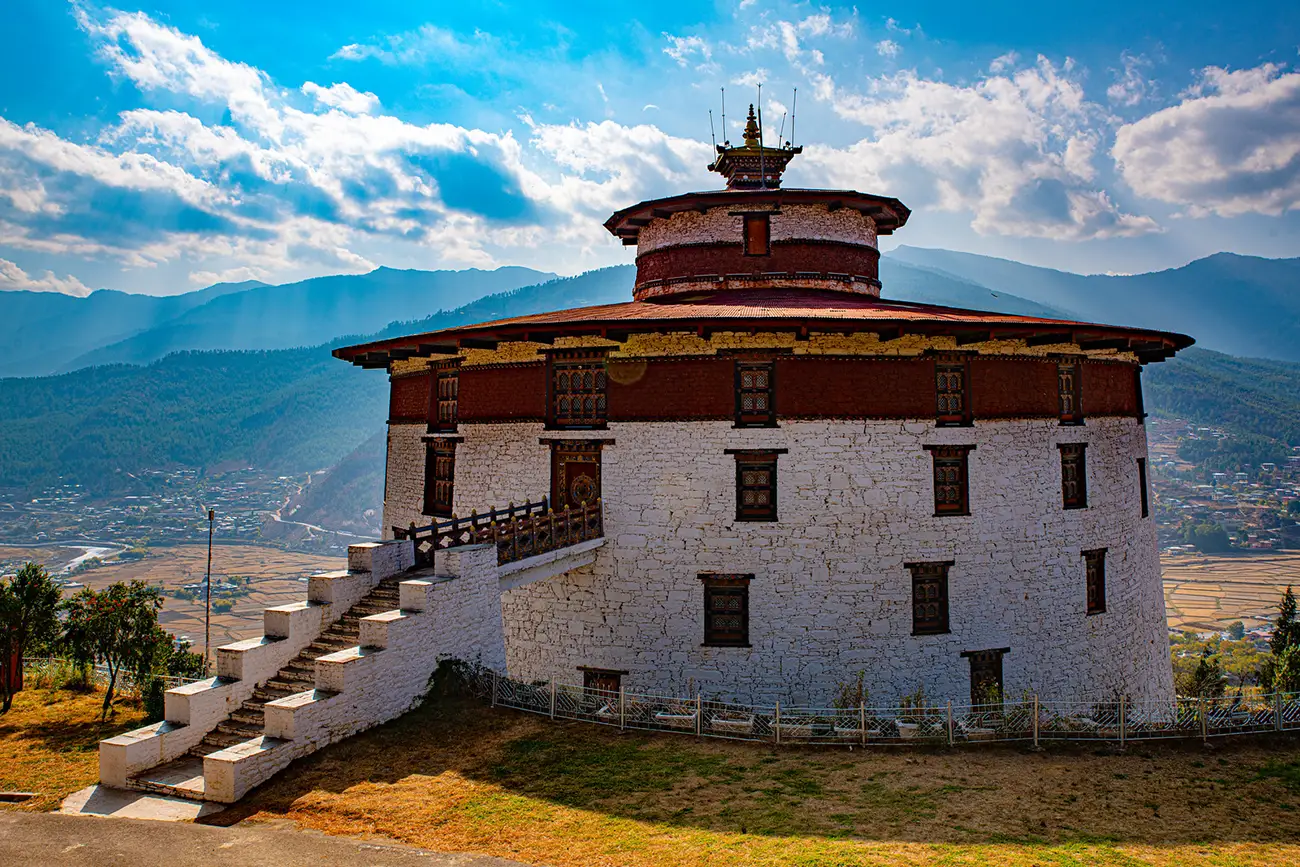Ta Dzong