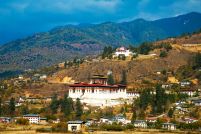 Punakha Dzong