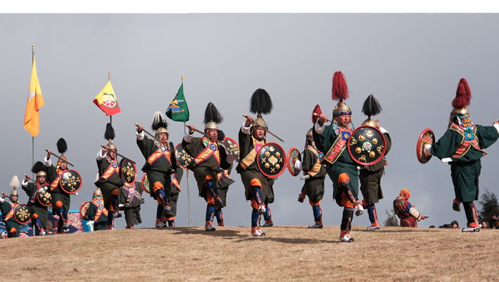 Bhutan travel guide image